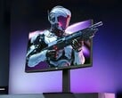 O monitor para jogos Titan Army P276MX Ultra 5K com tecnologia mini-LED possui um painel de 27" com 2.304 zonas de escurecimento.