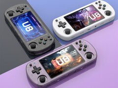 Um computador de mão compacto e econômico para jogos chegou ao mercado (Fonte da imagem: U8)
