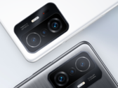 O Xiaomi 11T. (Fonte: Xiaomi)