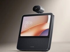 Smart Home Display 8 Gimbal Edition: Tela inteligente com uma câmera PTZ (Fonte da imagem: Xiaomi)