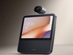 Smart Home Display 8 Gimbal Edition: Tela inteligente com uma câmera PTZ (Fonte da imagem: Xiaomi)