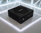 O mini PC Zotac Zbox CI360 nano chegou com chip Intel Twin Lake quad-core. (Fonte da imagem: Zotac, editado)