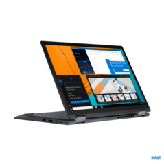 Lenovo ThinkPad X13 Yoga Gen 2. (Fonte da imagem: Lenovo)