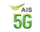 A AIS e seus parceiros colocaram 5G NR-DC em exposição. (Fonte: AIS)
