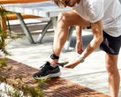 O wearable EVOLVE MVMT ajuda a melhorar o exercício de caminhada e a reduzir lesões. (Fonte: EVOLVE MVMT)