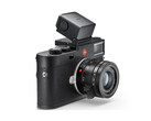 O Leica M11 tem um novo sensor, visor eletrônico e um módulo Wi-Fi mais rápido, entre outras mudanças. (Fonte de imagem: Leica)