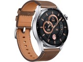 Huawei Watch GT 3 Smartwatch em Revista: Visual elegante e bateria impressionante