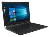 Breve Análise do Subportátil Toshiba Portégé A30-D (7100U, 128 GB)