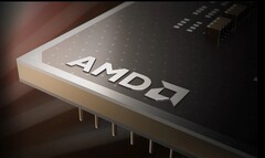Espera-se que a AMD anuncie os Ryzen 5000 APUs móveis no início do próximo ano. (Fonte de imagem: AMD)