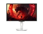 O monitor para jogos Acer Nitro XV273U W1 apresenta uma tela IPS 275 Hz de 27 polegadas (Fonte da imagem: Acer)