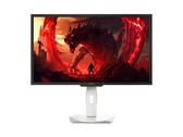 O monitor para jogos Acer Nitro XV273U W1 apresenta uma tela IPS 275 Hz de 27 polegadas (Fonte da imagem: Acer)