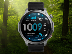 O smartwatch Balance 2 XT da Amazfit já está disponível na Best Buy. (Fonte da imagem: Best Buy, editado)