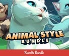 O pacote Animal Style.