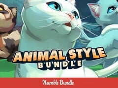 O pacote Animal Style.