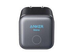 O carregador de parede Nano 45W da Anker com Smart Display (foto) poderia ter um modo de proteção da bateria. (Fonte da imagem: AnkerInsider via X.com)