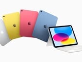 Appleo iPad da 10ª geração da A14 Bionic SoC. (Fonte: Apple)