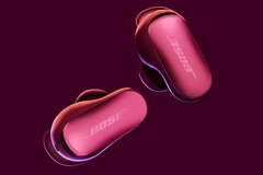 Os novos fones de ouvido da Bose têm cancelamento de ruído aprimorado (Fonte da imagem: Bose)