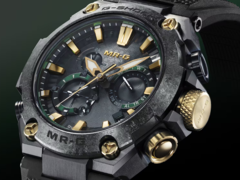 O relógio Casio G-Shock MRG-B2000RG-3A está chegando à Europa. (Fonte da imagem: Casio)