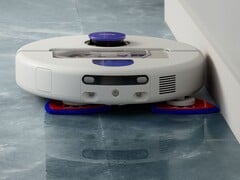 O robô aspirador R2 Nurovi Wash+Dry da Dyson