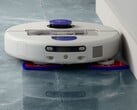 O robô aspirador R2 Nurovi Wash+Dry da Dyson