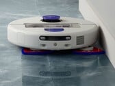 O robô aspirador R2 Nurovi Wash+Dry da Dyson