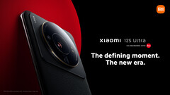 O Xiaomi 12S Ultra será enviado em duas cores, ambas com carcaças pretas de câmera. (Fonte da imagem: Xiaomi)