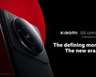 O Xiaomi 12S Ultra será enviado em duas cores, ambas com carcaças pretas de câmera. (Fonte da imagem: Xiaomi)