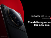 O Xiaomi 12S Ultra será enviado em duas cores, ambas com carcaças pretas de câmera. (Fonte da imagem: Xiaomi)