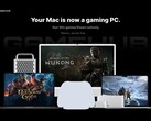 O GameHub permitirá que os usuários de Mac executem nativamente jogos do Windows e do Steam.