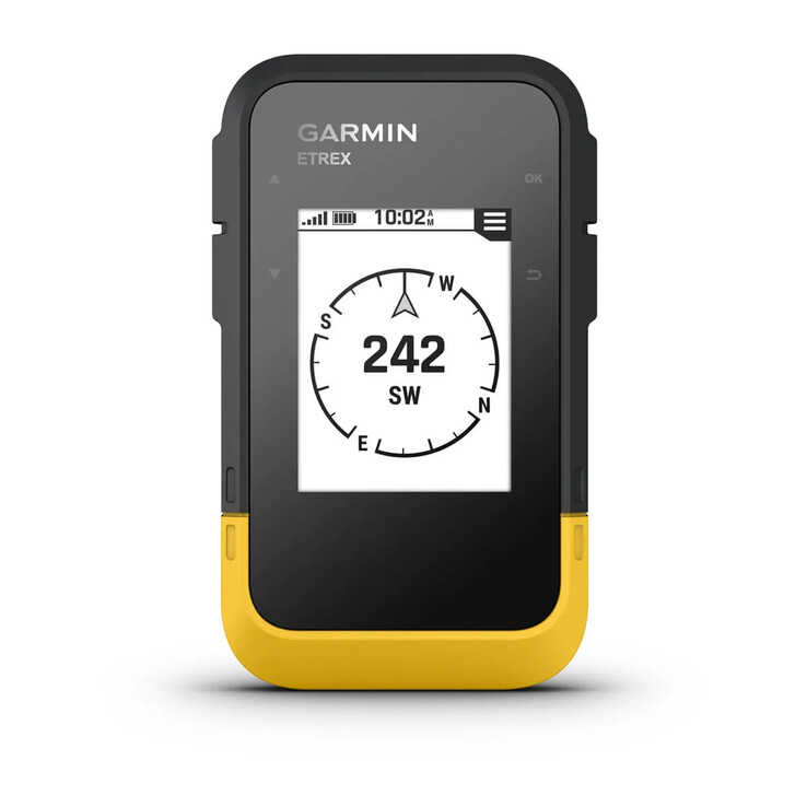 O Garmin eTrex SE. (Fonte da imagem: Garmin)