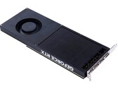A GeForce RTX 4060 Ti também se encaixa em PCs compactos graças à sua estrutura fina de um slot. (Imagem: Nvidia)