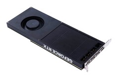 A GeForce RTX 4060 Ti também se encaixa em PCs compactos graças à sua estrutura fina de um slot. (Imagem: Nvidia)