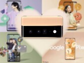 O Google Pixel 6 foi provocado em um novo anúncio em vídeo do Google Japão. (Fonte da imagem: Google - editado)