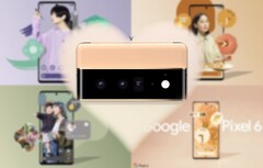 O Google Pixel 6 foi provocado em um novo anúncio em vídeo do Google Japão. (Fonte da imagem: Google - editado)