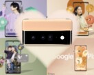 O Google Pixel 6 foi provocado em um novo anúncio em vídeo do Google Japão. (Fonte da imagem: Google - editado)