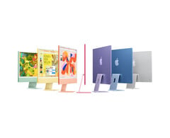 O design físico e a tela permanecerão idênticos aos da geração atual do iMac.