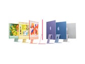 O design físico e a tela permanecerão idênticos aos da geração atual do iMac.