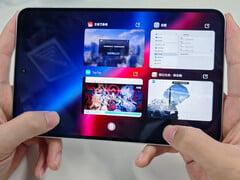 O tablet para jogos Honor Win Pad