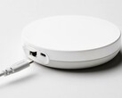 O IKEA Dirigera Hub (na foto) agora pode funcionar como um controlador Matter. (Fonte da imagem: IKEA)