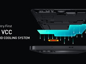 A nova tecnologia 3D VCC. (Fonte: Infinix)