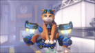 Jetpack Cat (Suporte)