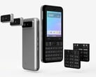 Um feature phone modular agora está sendo financiado por crowdfunding (Fonte da imagem: Keyphone)