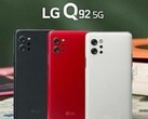 O Q92 5G. (Fonte: LG)