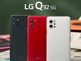 O Q92 5G. (Fonte: LG)