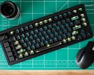A aparência dos jogos sem a vergonha não é barata: Análise do teclado sem fio para jogos Keychron Lemokey L1 HE