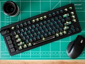 A aparência dos jogos sem a vergonha não é barata: Análise do teclado sem fio para jogos Keychron Lemokey L1 HE