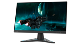 Monitor de jogos Lenovo G24e-20. (Fonte de imagem: Lenovo)