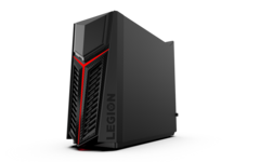Próximos Legion Legion Os computadores de mesa R5 verão opções de GPU RTX 3050, RTX 3050 Ti e RTX 3060 12 GB, entre outras. (Fonte de imagem: Lenovo)