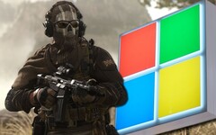 A Microsoft parece destinada a se tornar a proprietária da popularíssima franquia Call of Duty. (Fonte da imagem: Activision/Unsplash - editado)