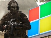 A Microsoft parece destinada a se tornar a proprietária da popularíssima franquia Call of Duty. (Fonte da imagem: Activision/Unsplash - editado)